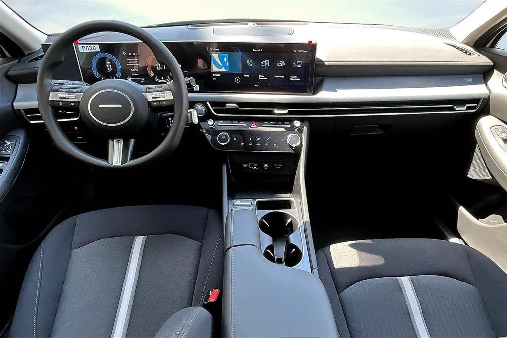 new 2025 Hyundai Sonata car, priced at $30,610