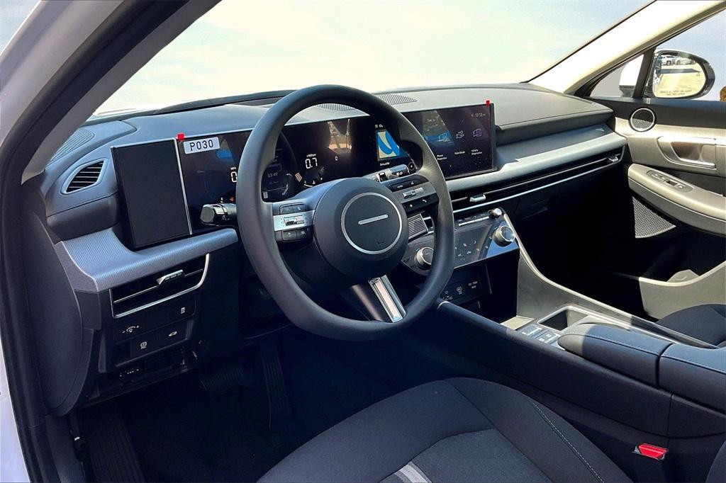 new 2025 Hyundai Sonata car, priced at $30,610