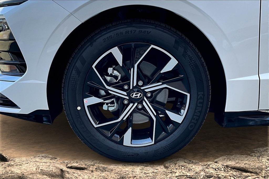 new 2025 Hyundai Sonata car, priced at $30,610