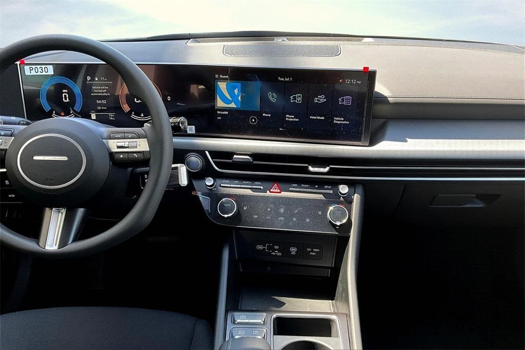 new 2025 Hyundai Sonata car, priced at $30,610