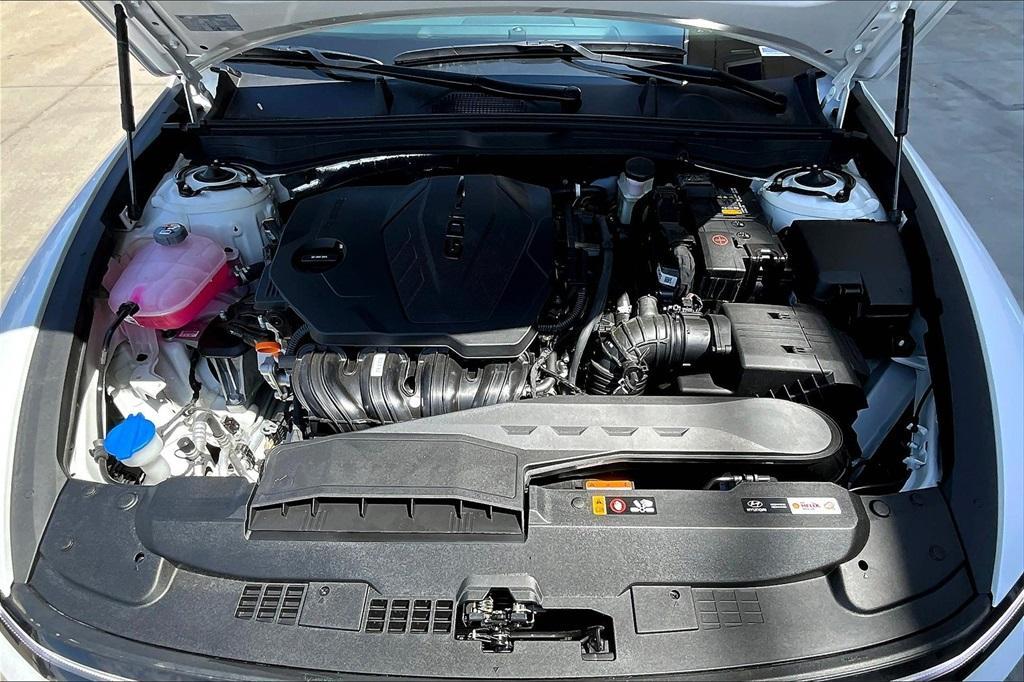 new 2025 Hyundai Sonata car, priced at $30,610