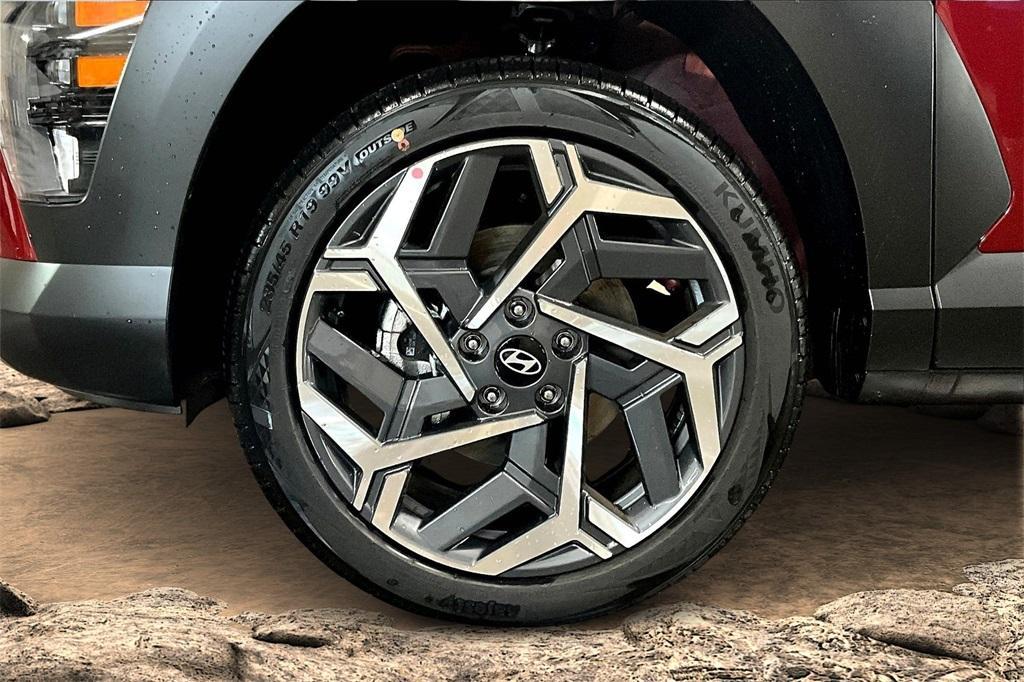 new 2026 Hyundai Kona car, priced at $31,020