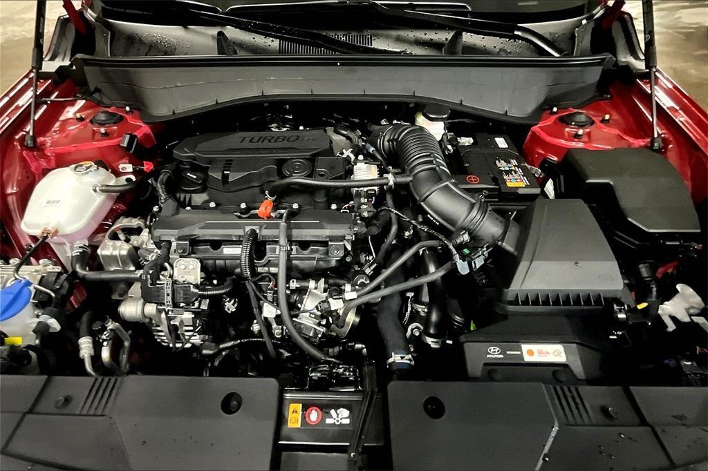 new 2026 Hyundai Kona car, priced at $31,020