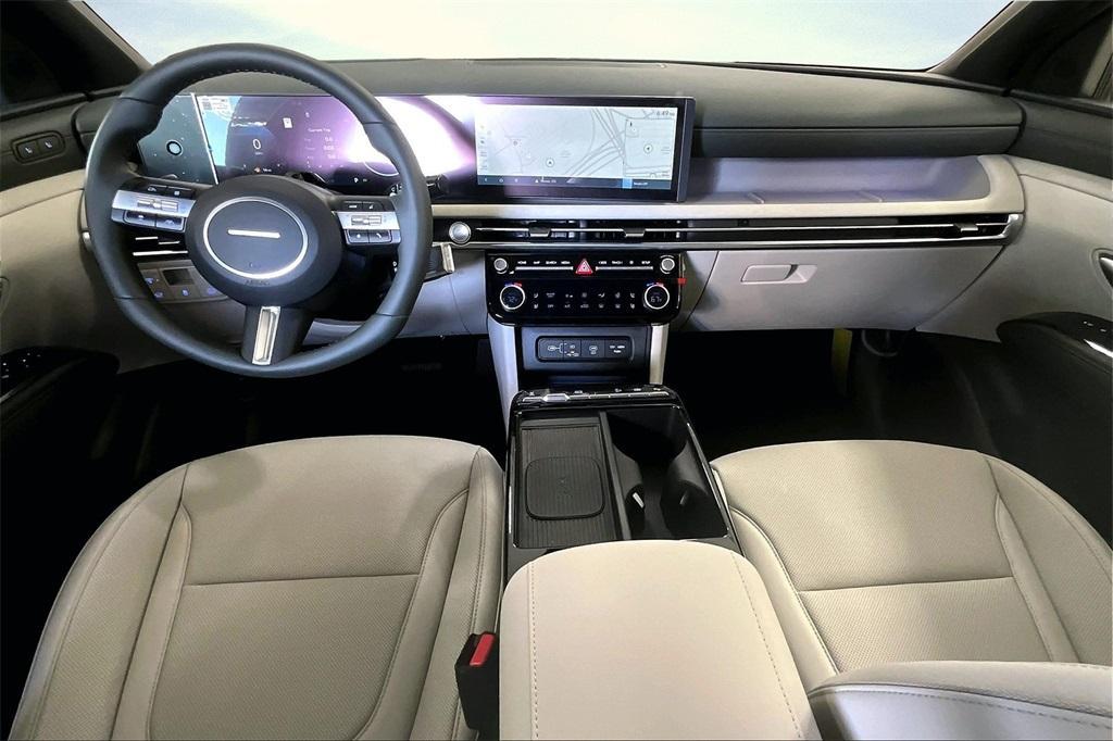 new 2025 Hyundai TUCSON Hybrid car, priced at $40,145