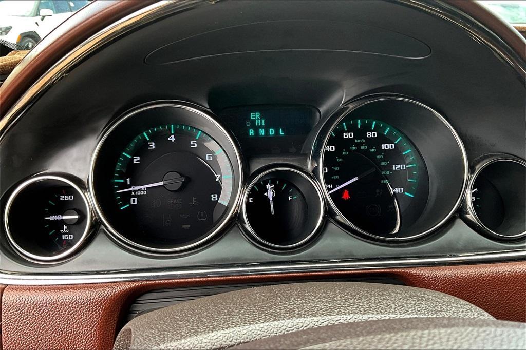 used 2014 Buick Enclave car, priced at $10,498