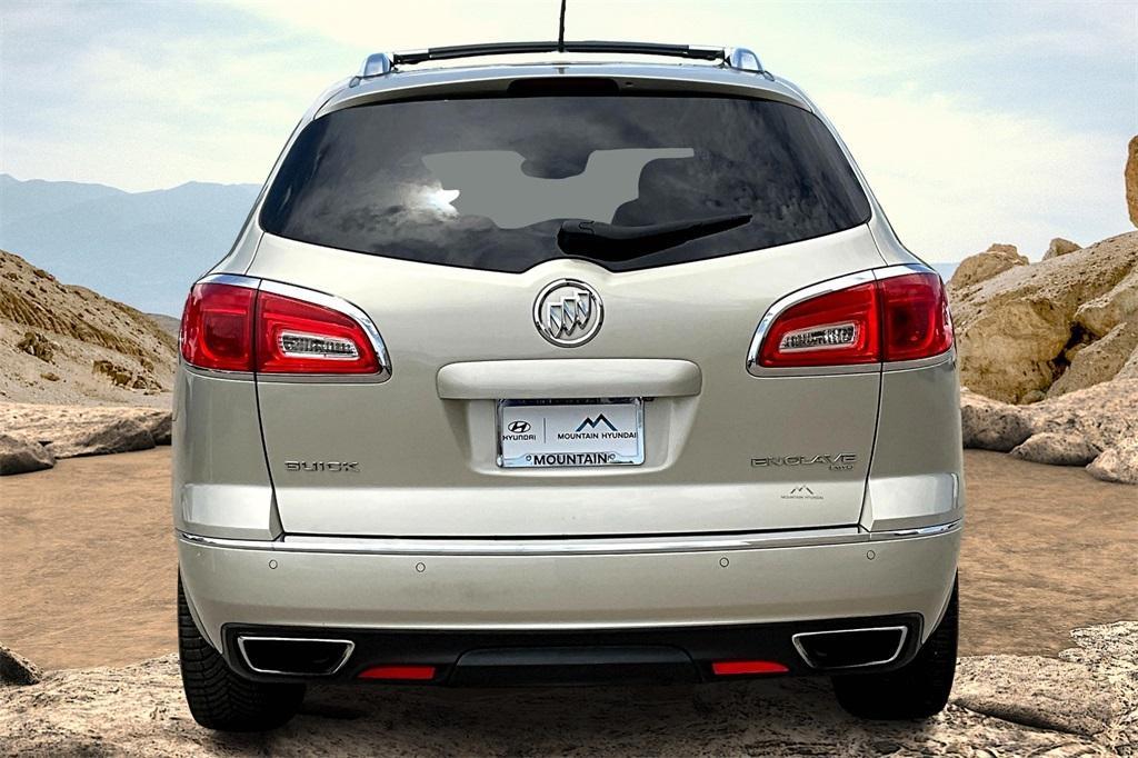 used 2014 Buick Enclave car, priced at $10,498