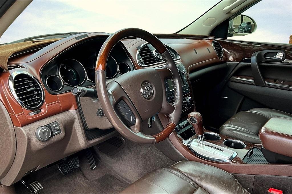 used 2014 Buick Enclave car, priced at $10,498
