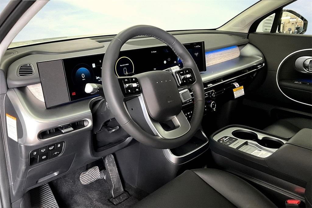 new 2026 Hyundai IONIQ 9 car, priced at $61,340