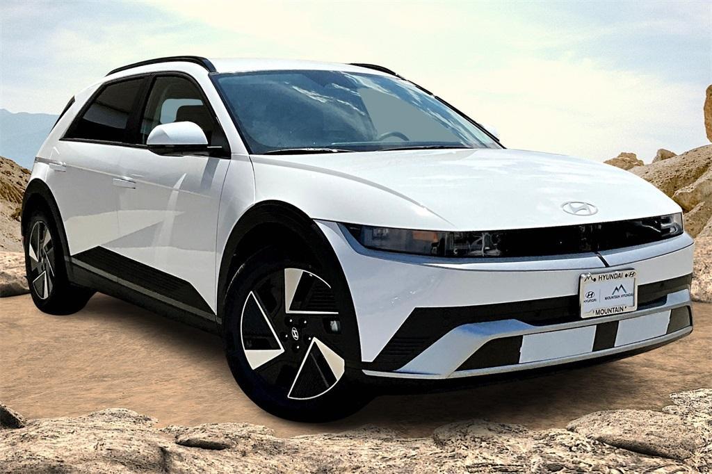 new 2025 Hyundai IONIQ 5 car, priced at $53,485