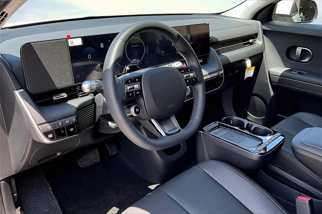 new 2025 Hyundai IONIQ 5 car, priced at $53,485