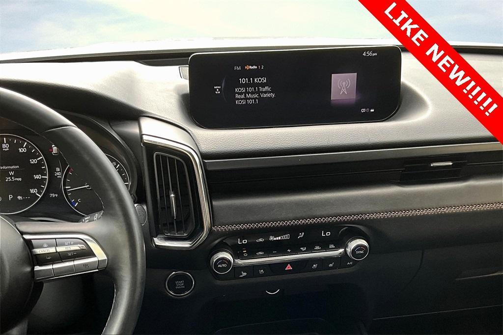 used 2024 Mazda CX-50 car, priced at $33,598