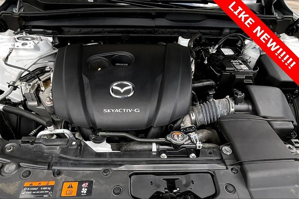 used 2024 Mazda CX-50 car, priced at $33,598