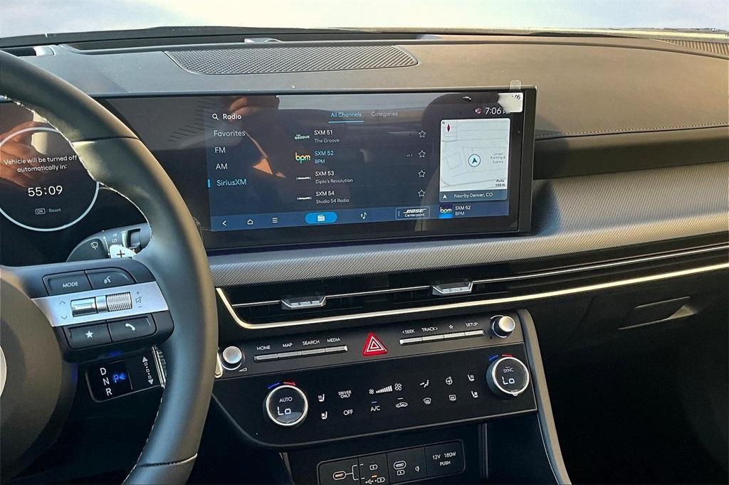 new 2025 Hyundai Sonata Hybrid car, priced at $38,520
