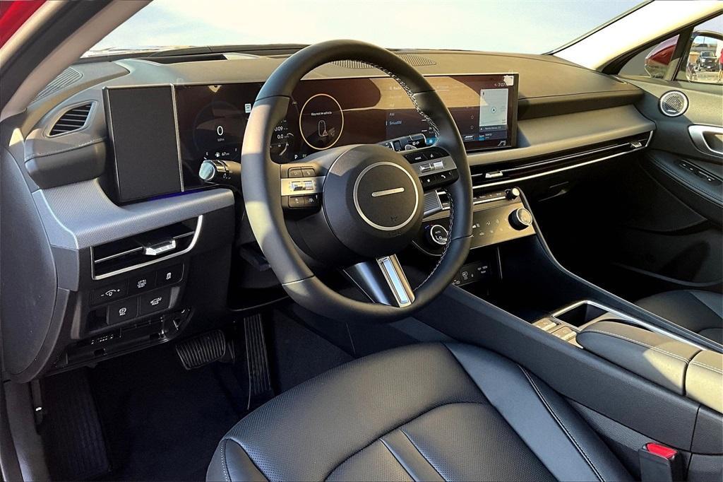 new 2025 Hyundai Sonata Hybrid car, priced at $38,520