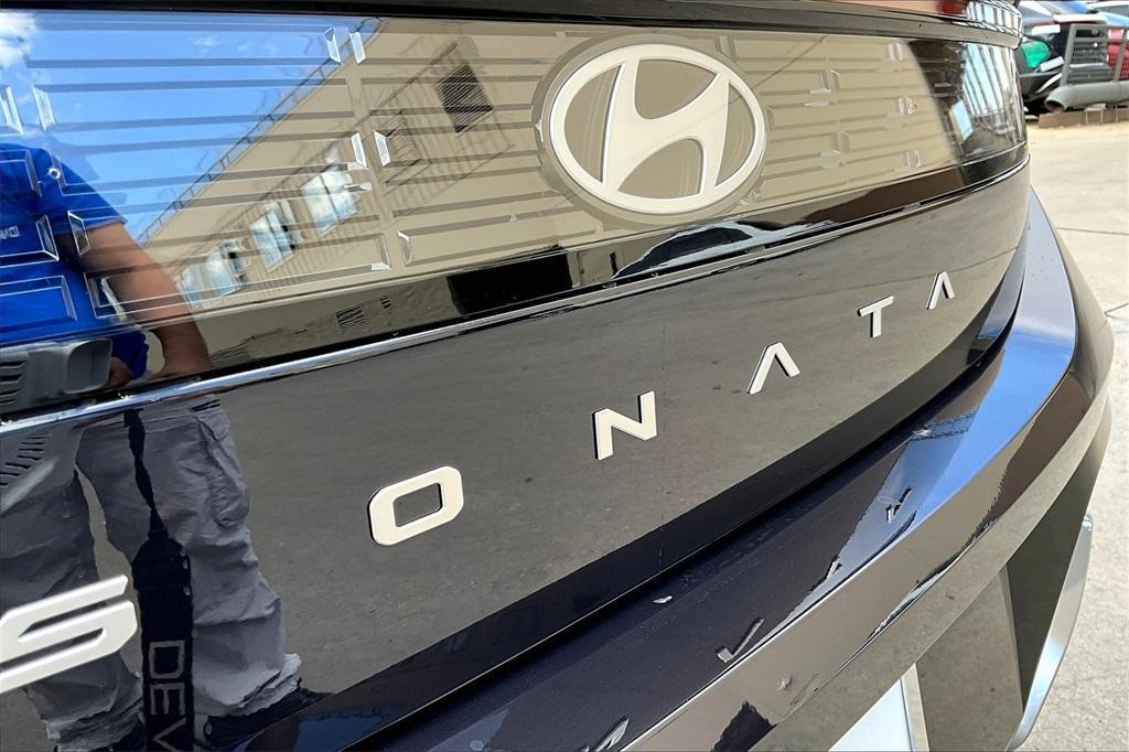 new 2025 Hyundai Sonata car, priced at $26,105