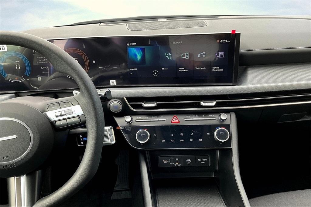 new 2025 Hyundai Sonata car, priced at $26,105