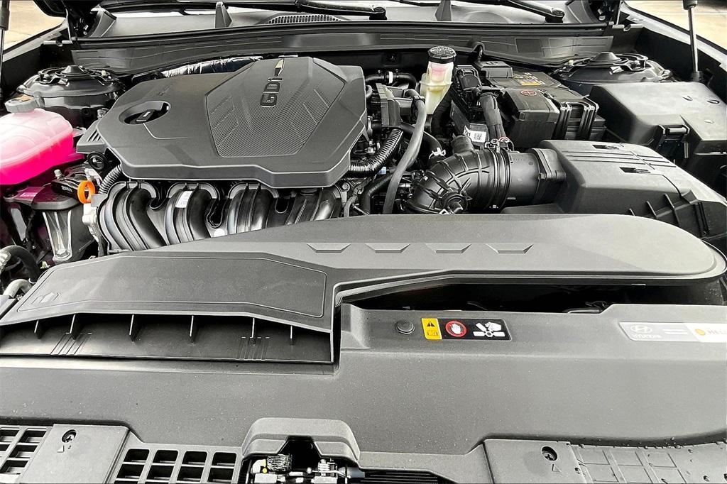 new 2025 Hyundai Sonata car, priced at $26,105