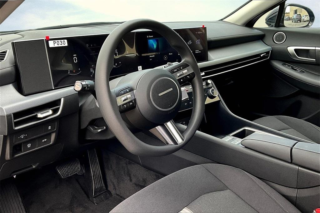 new 2025 Hyundai Sonata car, priced at $26,105