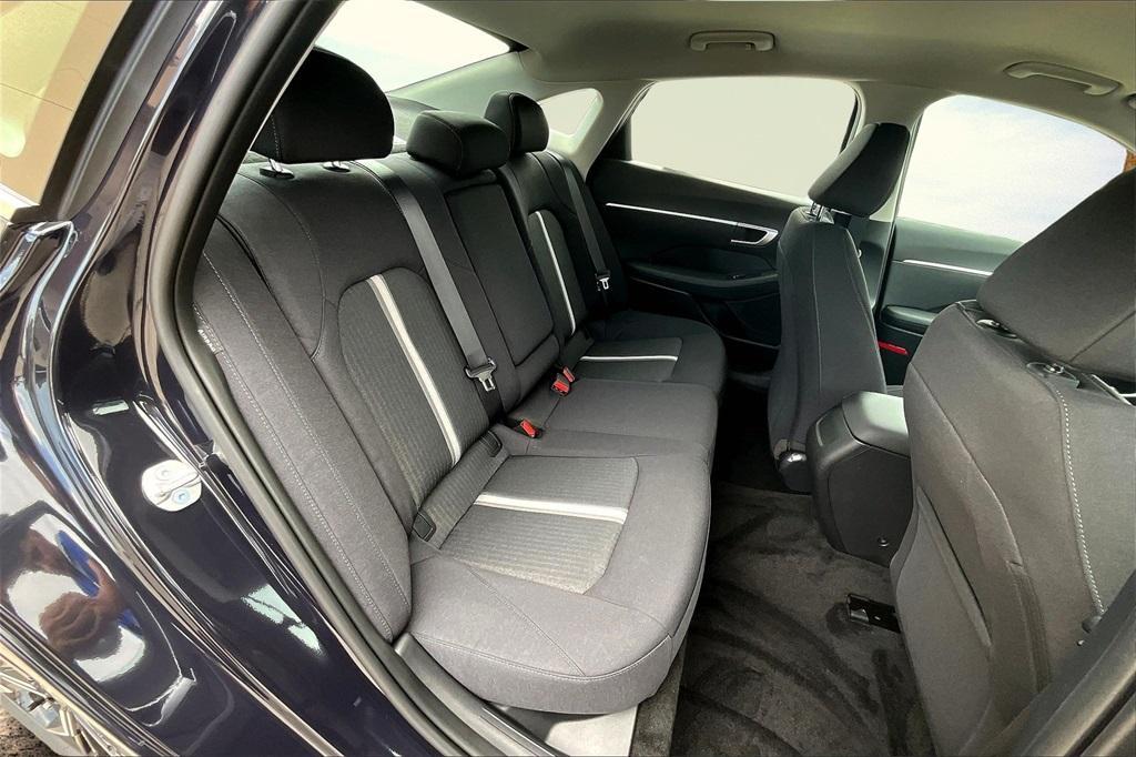 new 2025 Hyundai Sonata car, priced at $26,105