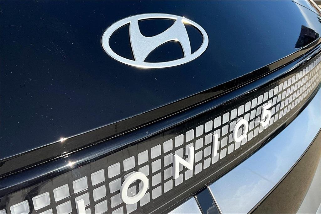 new 2025 Hyundai IONIQ 5 car, priced at $57,730