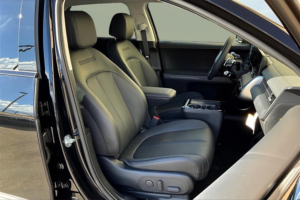 new 2025 Hyundai IONIQ 5 car, priced at $57,730