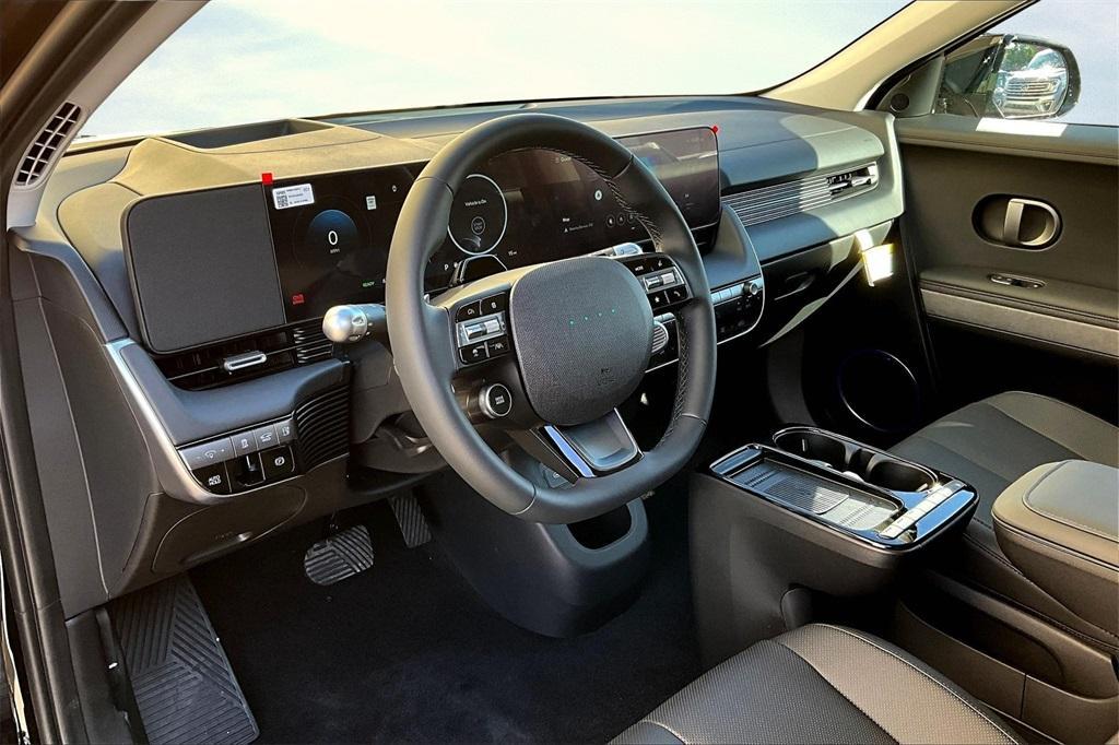 new 2025 Hyundai IONIQ 5 car, priced at $57,730