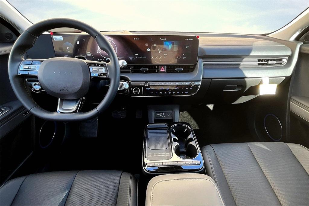 new 2025 Hyundai IONIQ 5 car, priced at $57,730