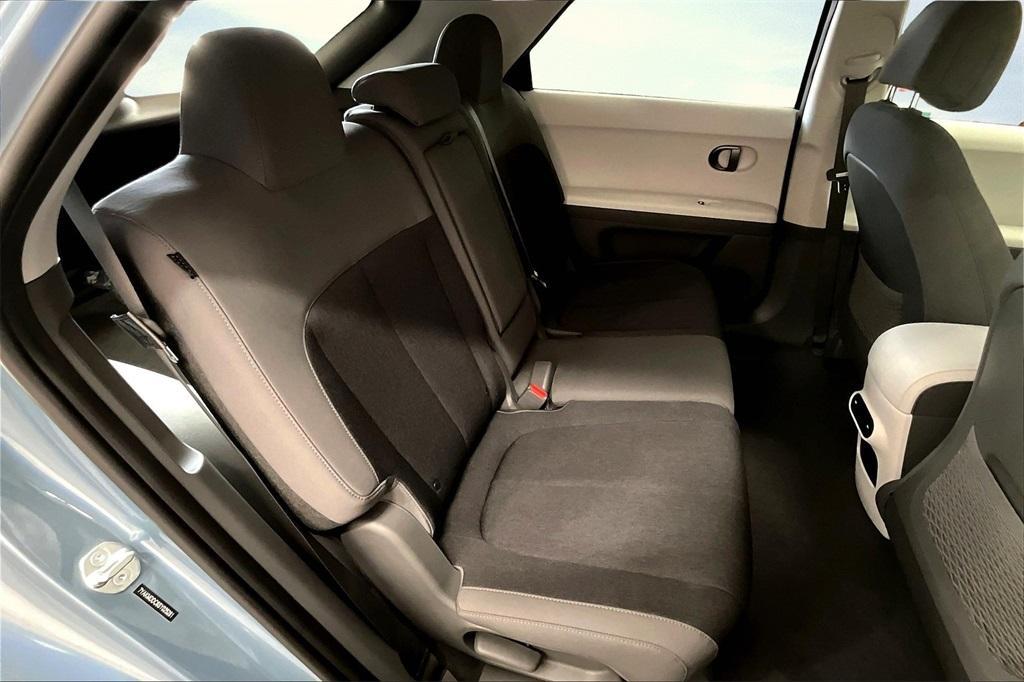 new 2025 Hyundai IONIQ 5 car, priced at $50,215