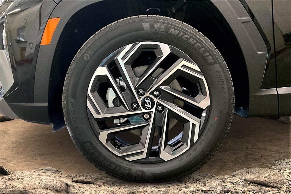 new 2025 Hyundai TUCSON Hybrid car, priced at $40,689