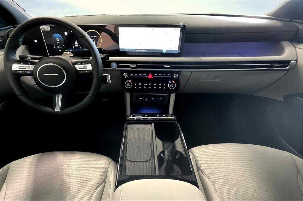 new 2025 Hyundai TUCSON Hybrid car, priced at $40,689