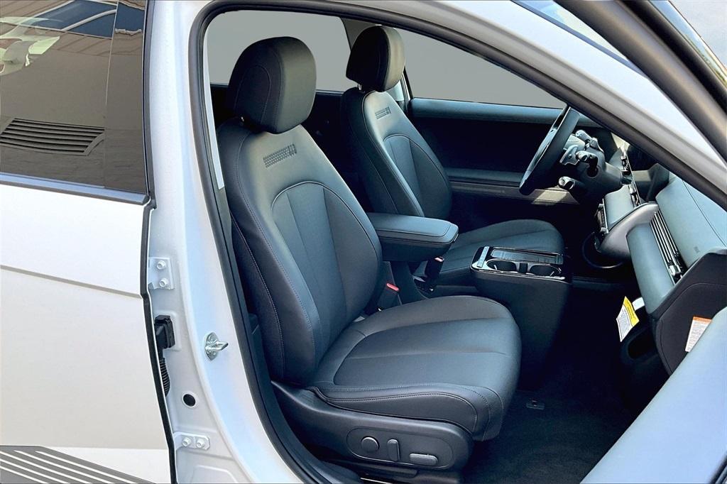 new 2025 Hyundai IONIQ 5 car, priced at $58,570
