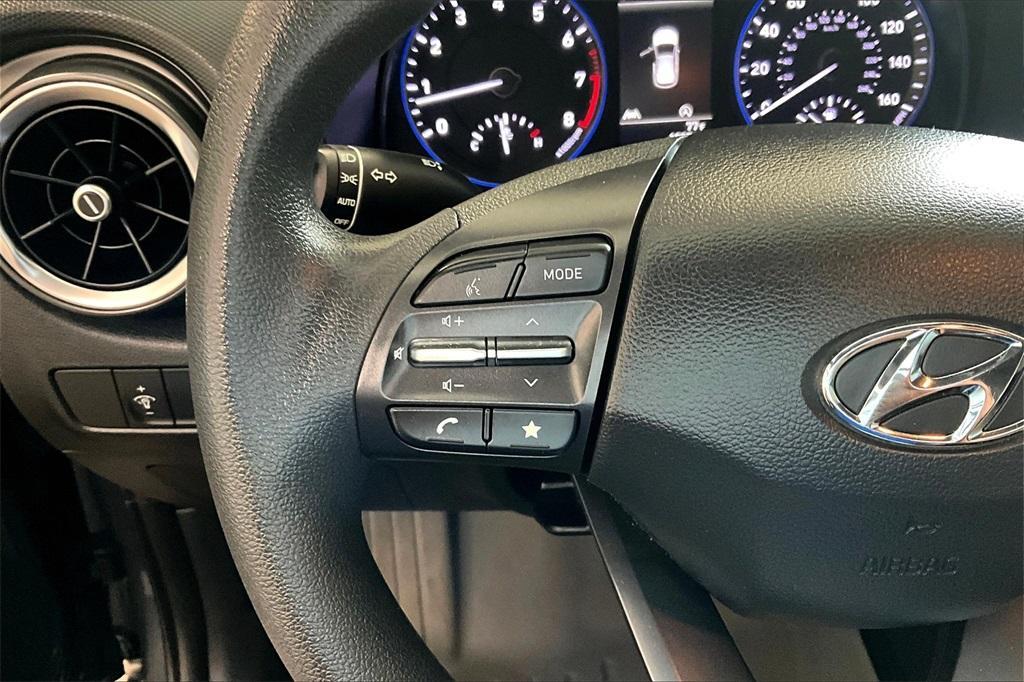 used 2023 Hyundai Kona car, priced at $24,998