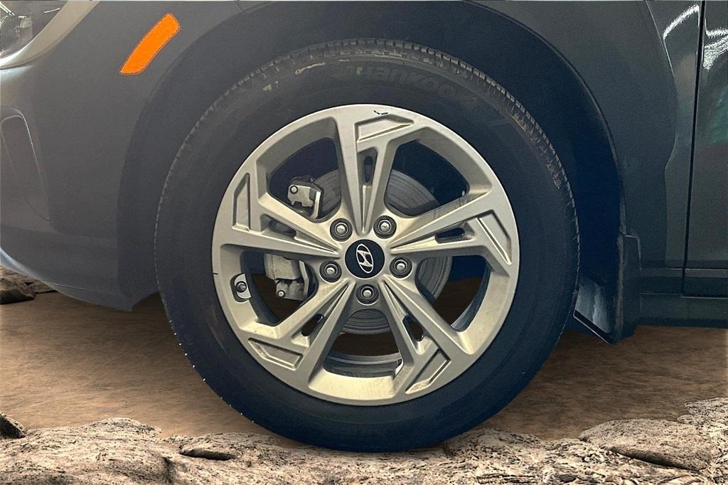 used 2023 Hyundai Kona car, priced at $24,998