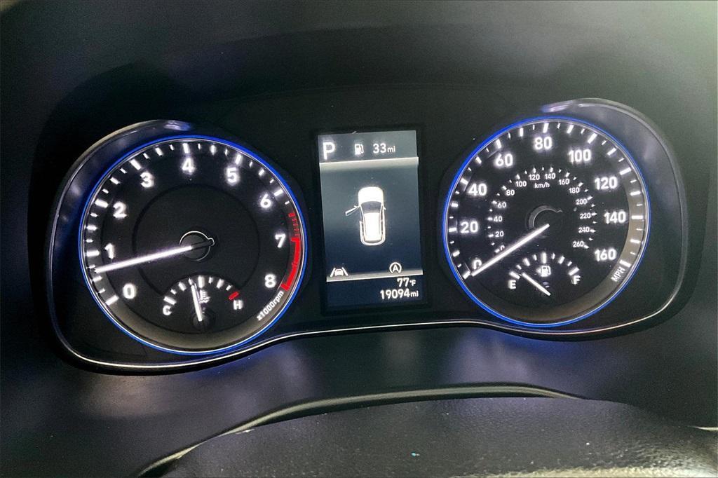used 2023 Hyundai Kona car, priced at $24,998