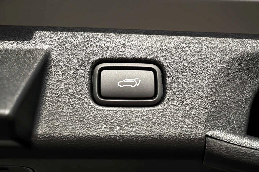 new 2025 Hyundai Tucson car, priced at $30,790