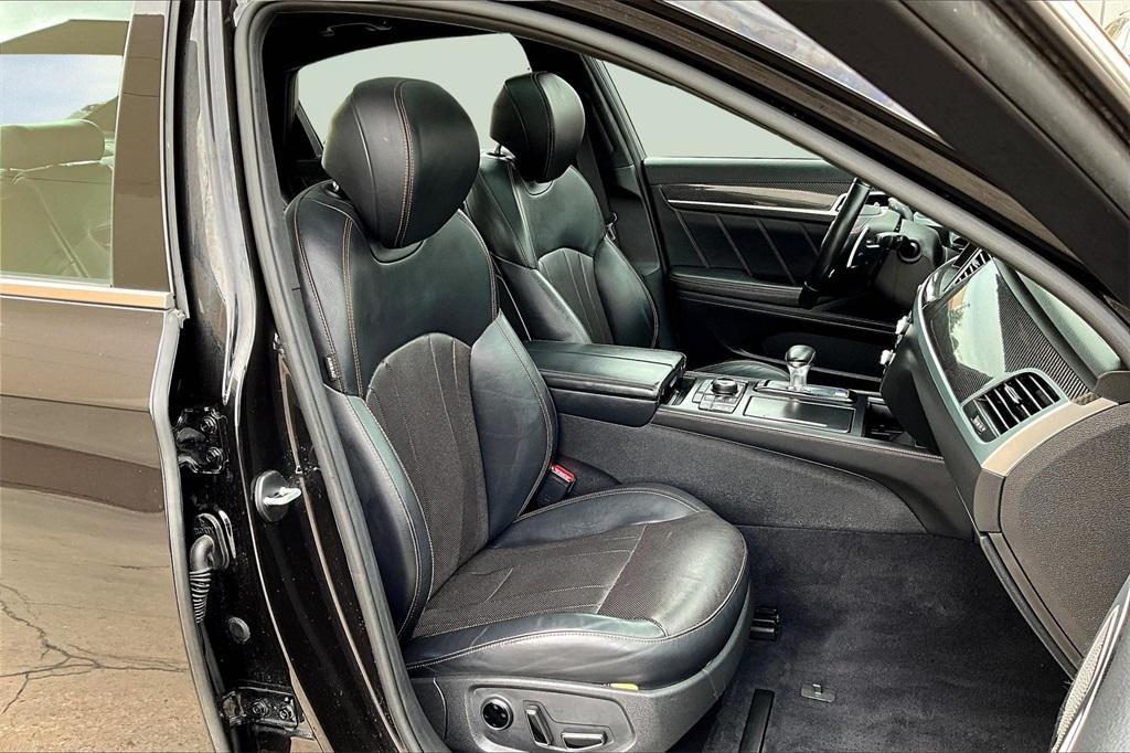 used 2018 Genesis G80 car, priced at $26,798