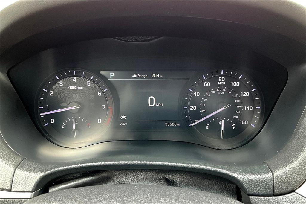 used 2018 Genesis G80 car, priced at $26,798