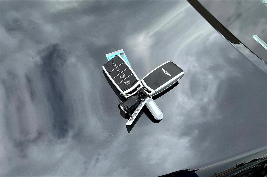 used 2018 Genesis G80 car, priced at $26,798