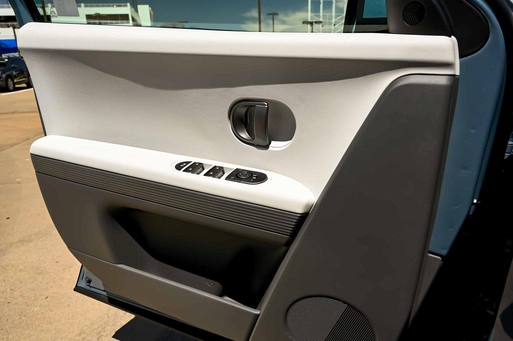new 2025 Hyundai IONIQ 5 car, priced at $50,270