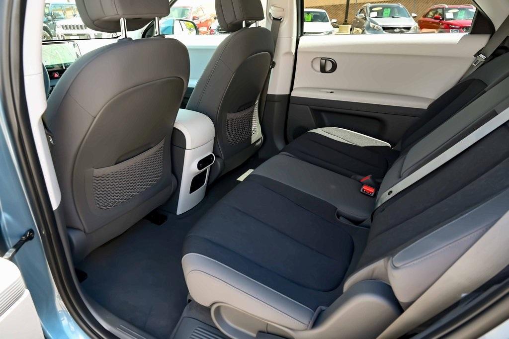 new 2025 Hyundai IONIQ 5 car, priced at $50,270