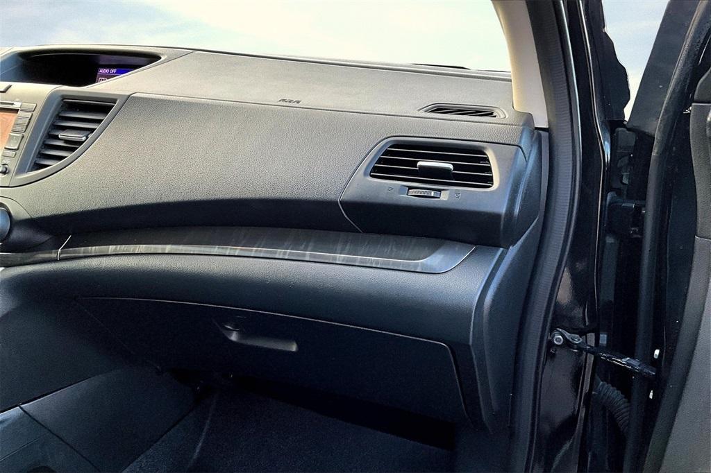 used 2013 Honda CR-V car, priced at $13,998
