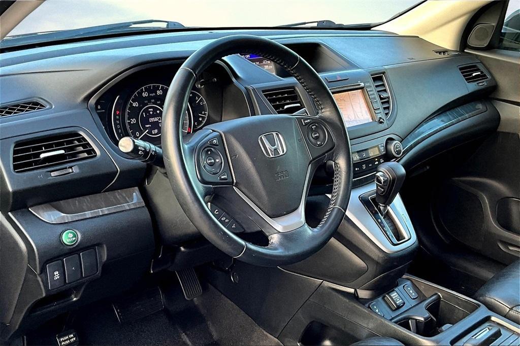 used 2013 Honda CR-V car, priced at $13,998