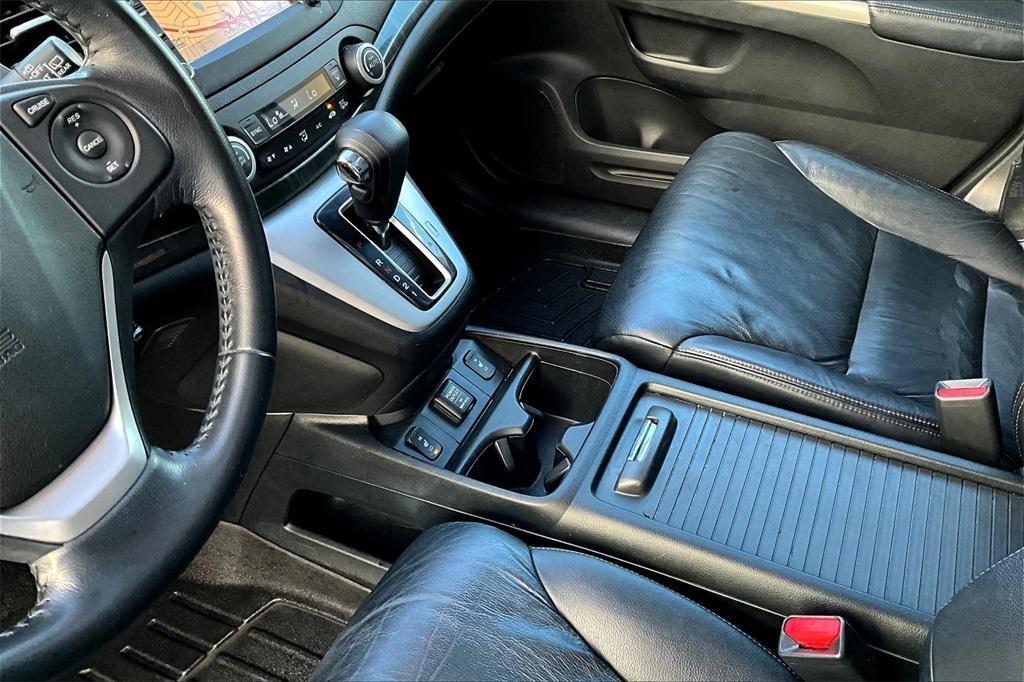 used 2013 Honda CR-V car, priced at $13,998