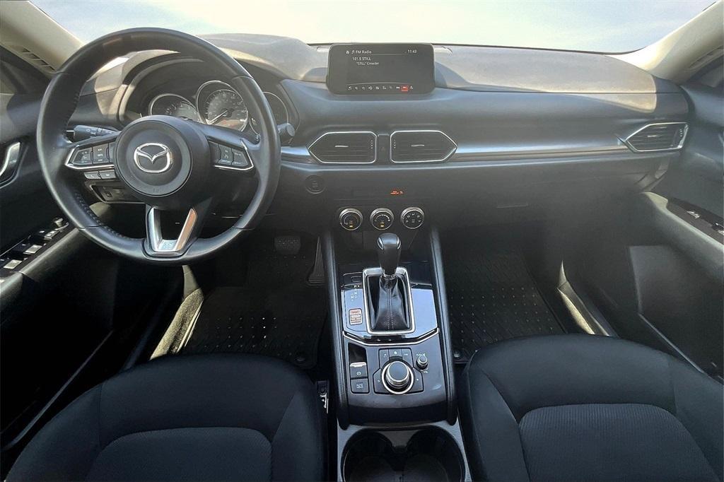 used 2019 Mazda CX-5 car, priced at $18,338