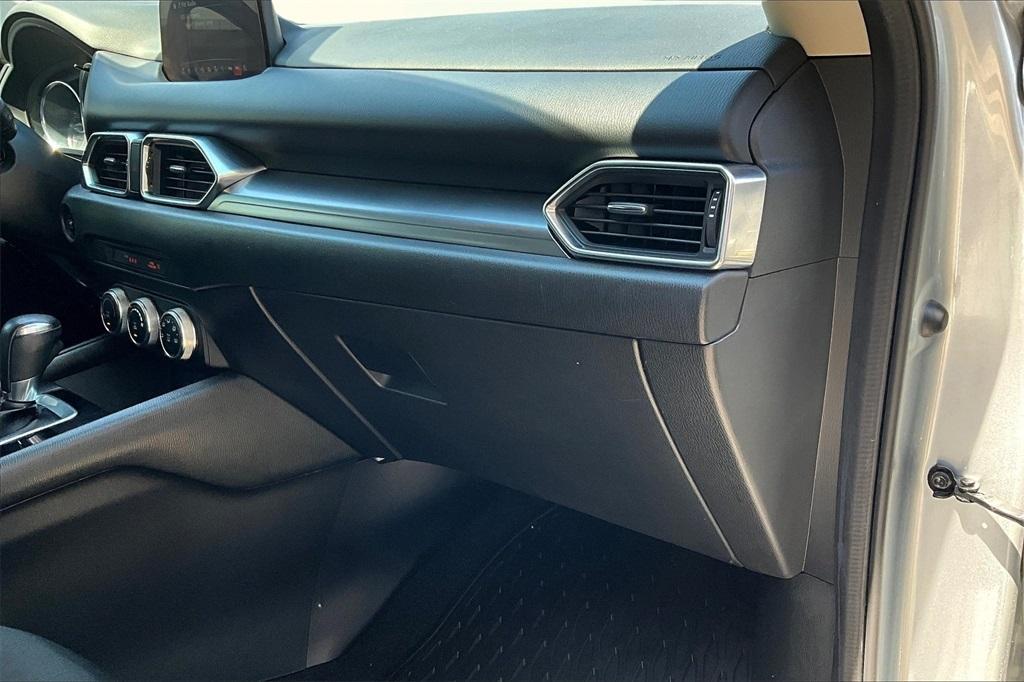 used 2019 Mazda CX-5 car, priced at $18,338