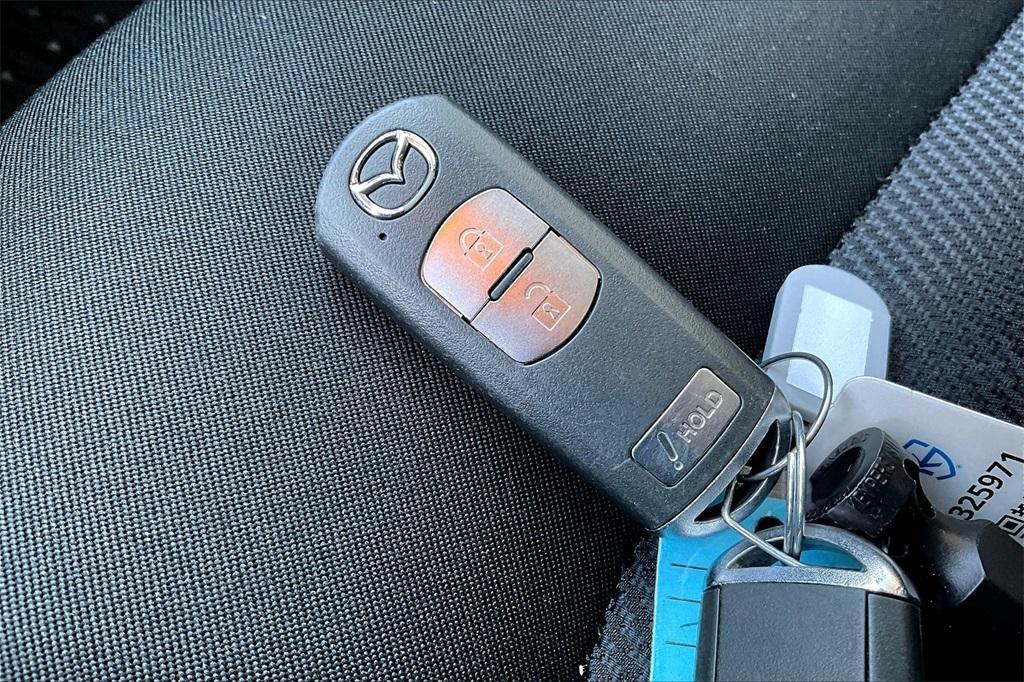 used 2019 Mazda CX-5 car, priced at $18,338