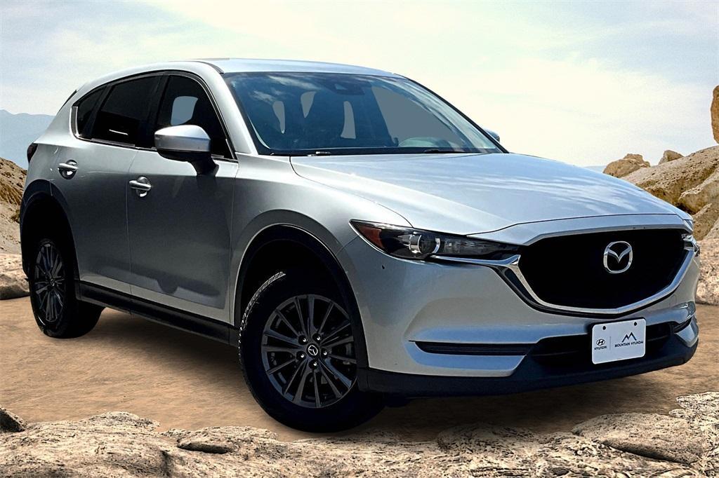 used 2019 Mazda CX-5 car, priced at $18,338