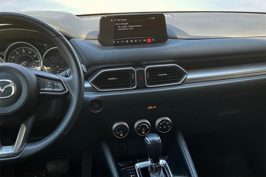 used 2019 Mazda CX-5 car, priced at $18,338