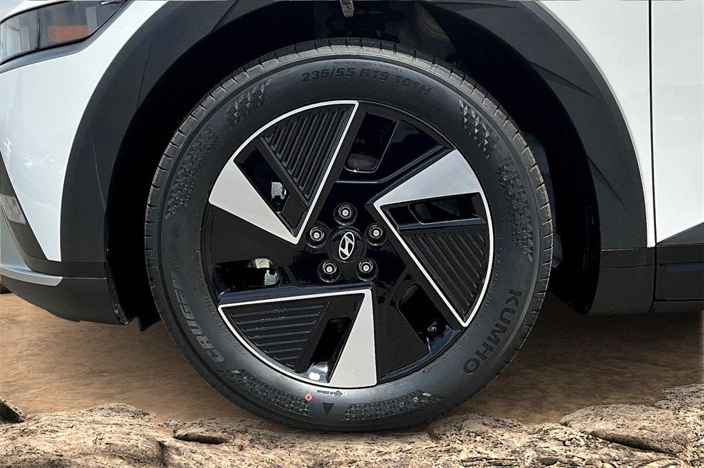 new 2025 Hyundai IONIQ 5 car, priced at $50,270