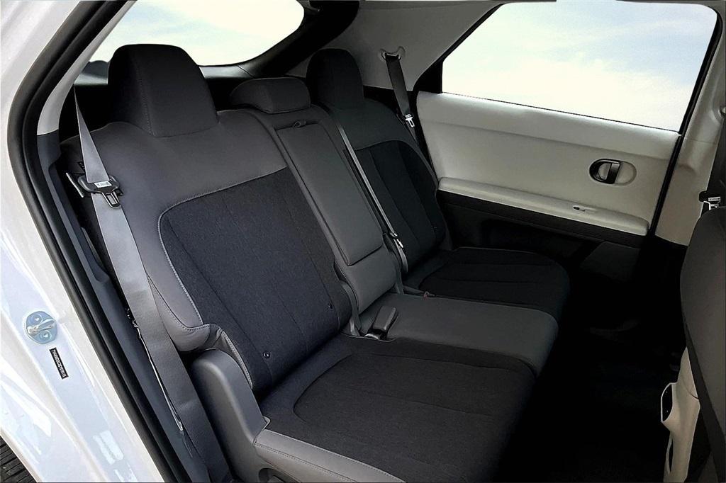 new 2025 Hyundai IONIQ 5 car, priced at $50,270